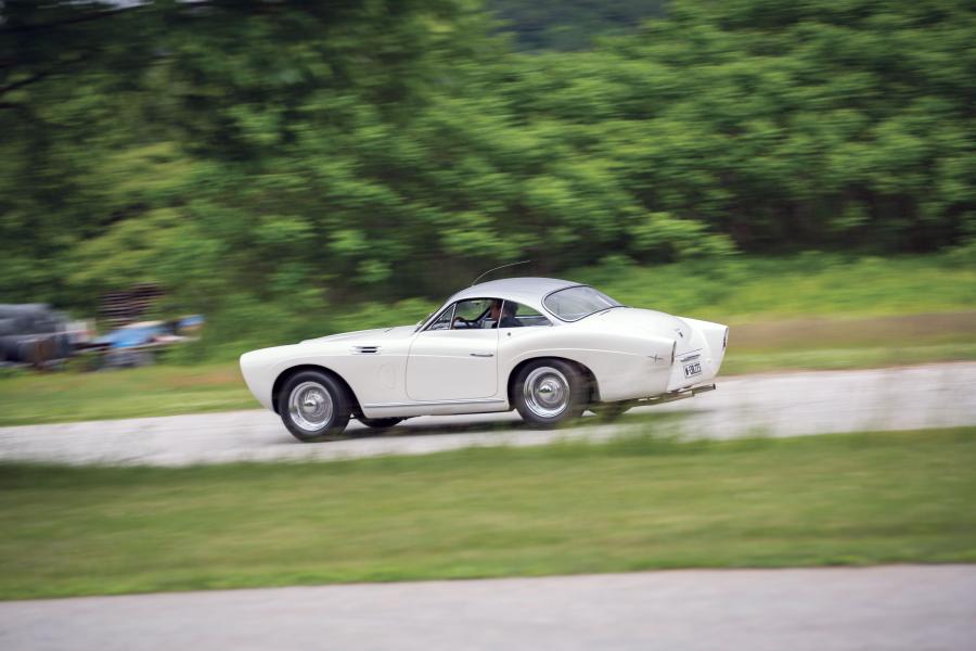  Pegaso Z-102 B Coupe por Saoutchik (0148) 1951 года  (фото 14 из 21)